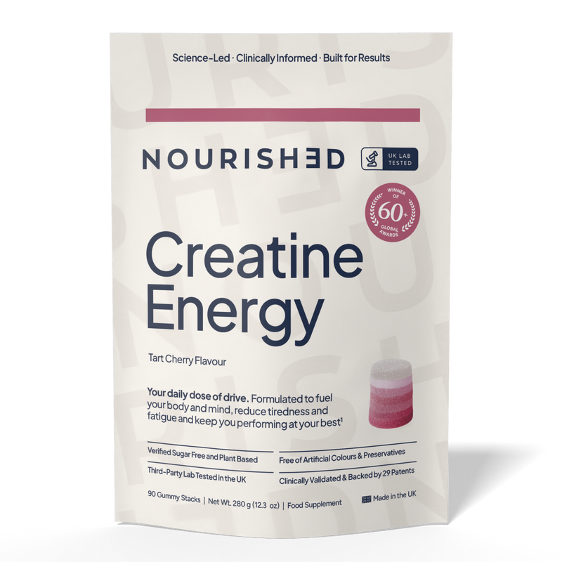 Creatine Energy