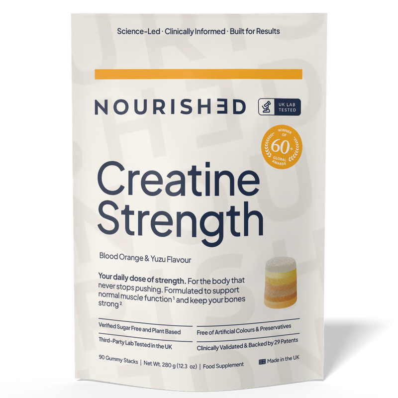 Creatine Strength