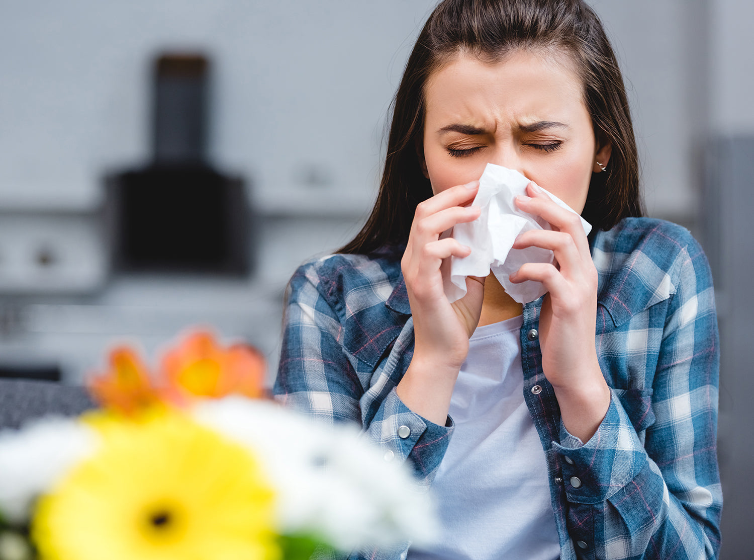 What are allergies and what does allergen free mean?