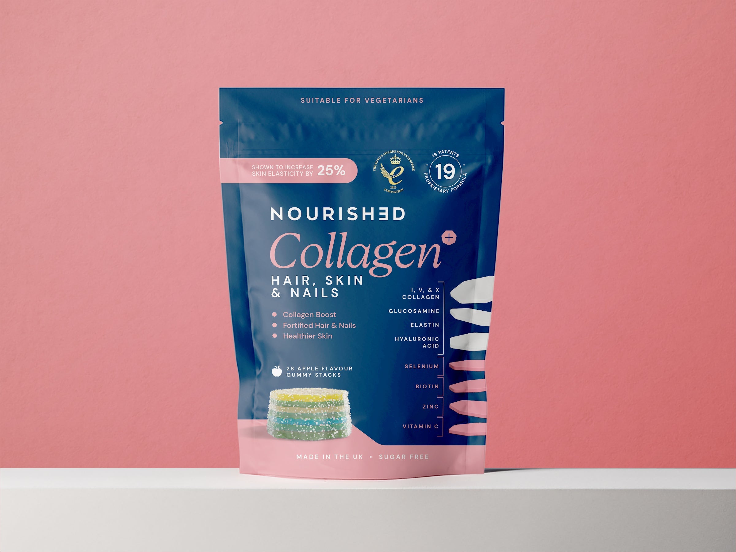 Collagen+ Monthly