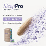 Sleep Pro Nutrient Gummies