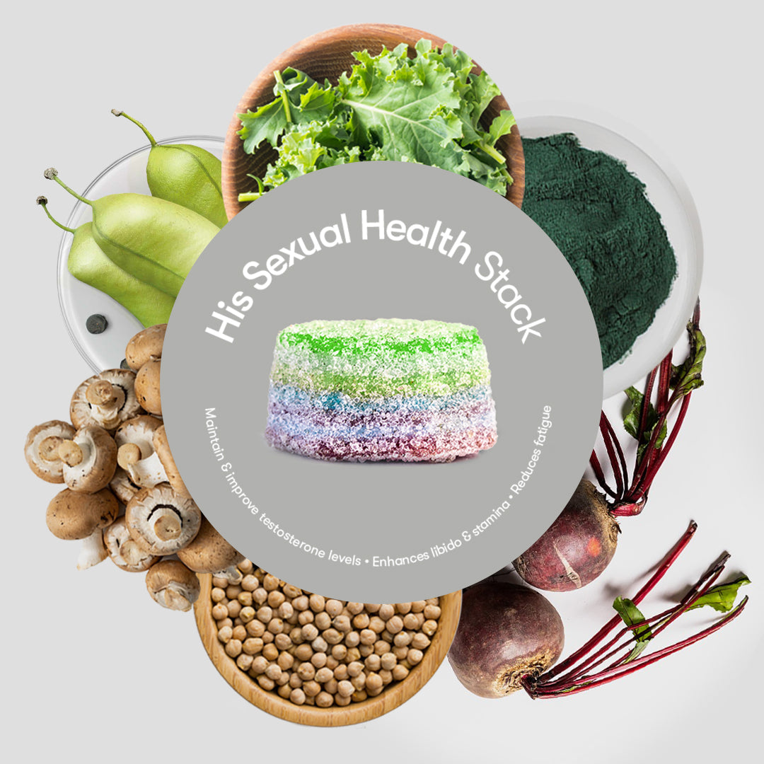 Pre-blend | His Sexual Health Stack