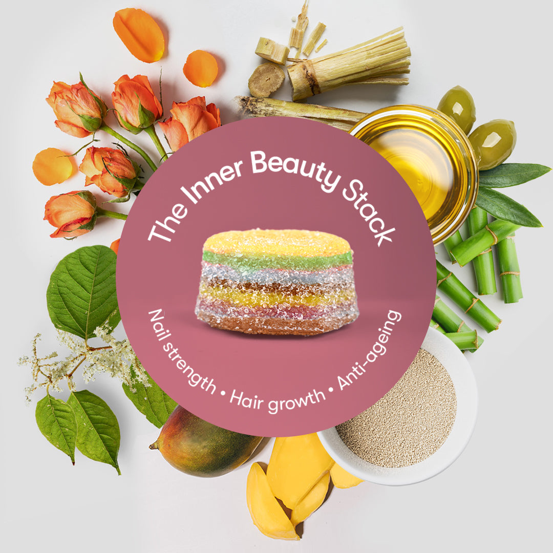 Pre-blend | The Inner Beauty Stack