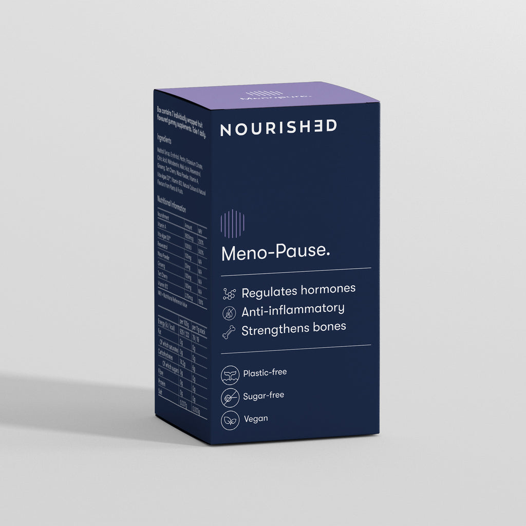 The Meno-Pause Stack One Week Box