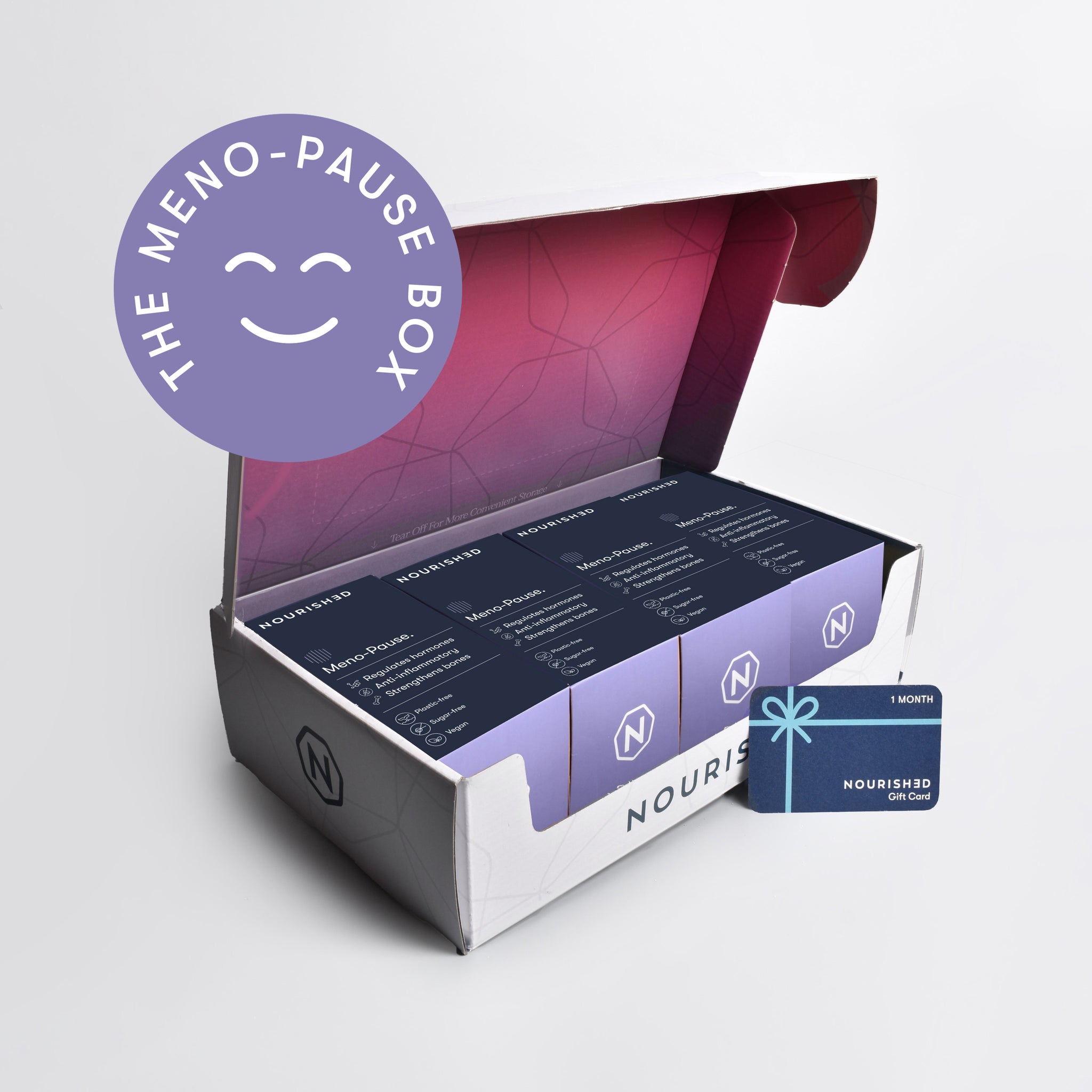 The Meno-Pause Gift Box