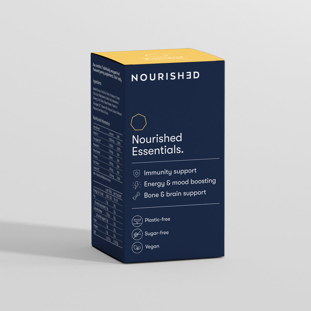 Nourished Essentials One Week Box