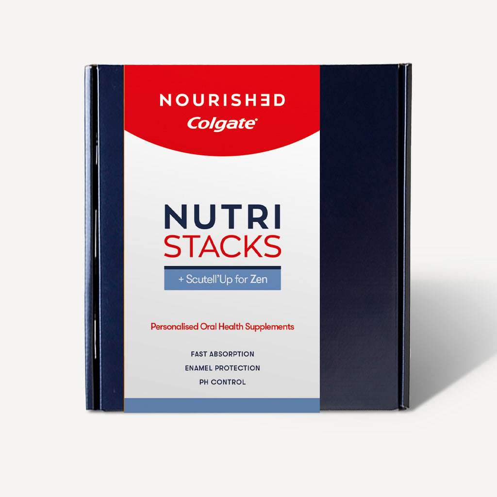 Colgate Zen Nutristacks