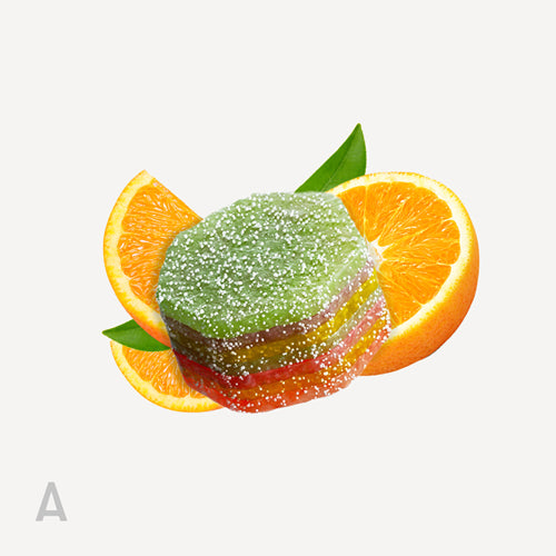 Coating - Orange Sweet