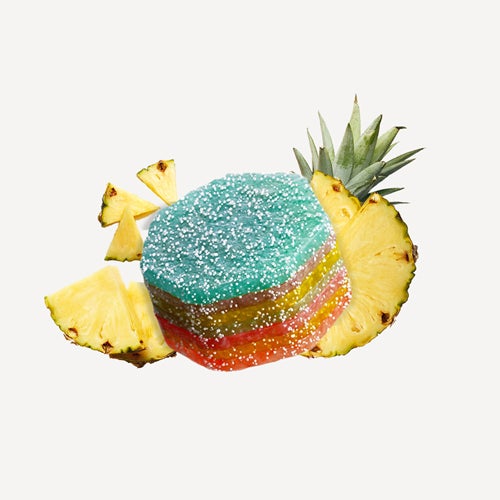 Coating - Pineapple Sweet
