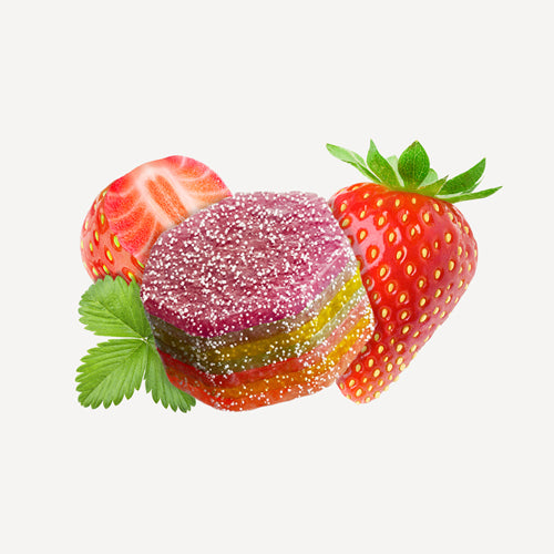 Coating - Strawberry Sweet