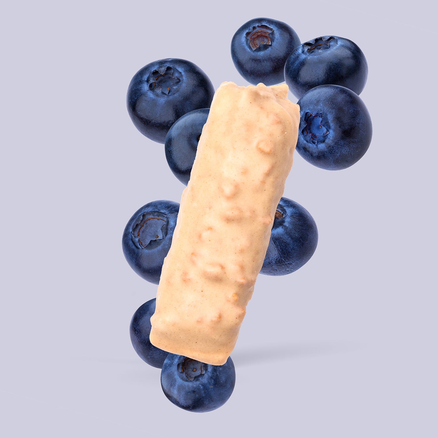 Blueberry Lemon Cheesecake Bar