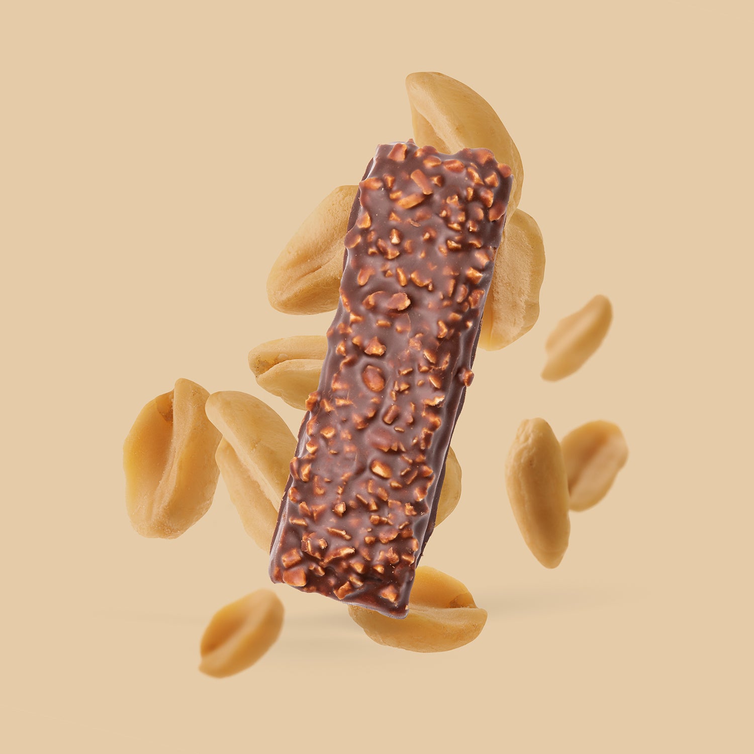 Peanut Salted Caramel Bar